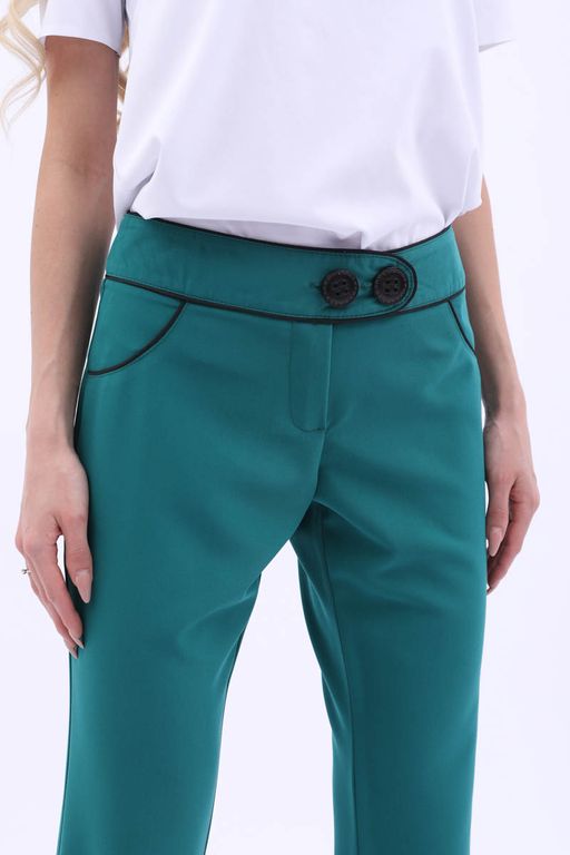 Брюки Б5-3583/12 - Wisell фото 8