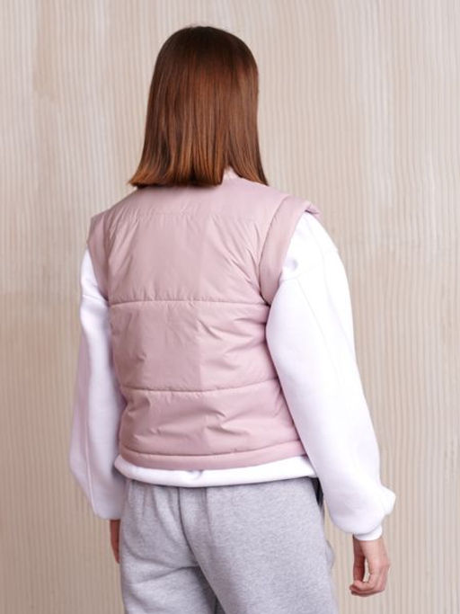 Жилет женский Мини - Yollochka фото 8