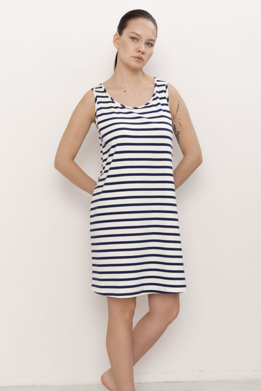 ПЛАТЬЕ ЖЕНСКОЕ арт. 6709W-70210.1H-071т - Almando melado фото 4