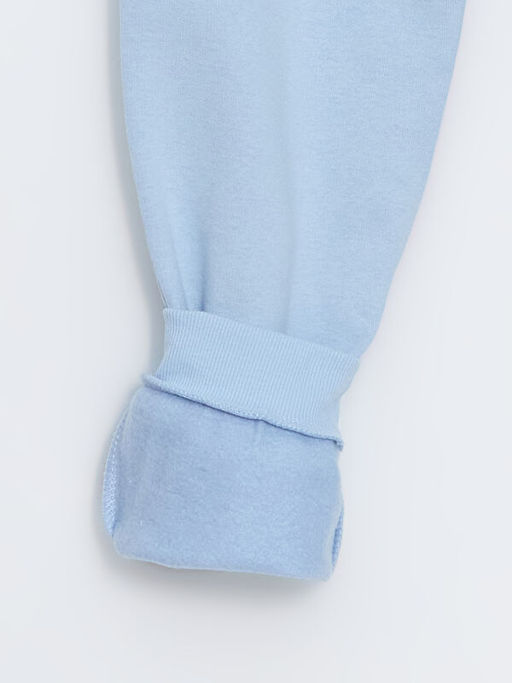 Beli Lastikli K?z ?ocuk Kal?n Jogger E?ofman Alt? - Waikiki фото 2