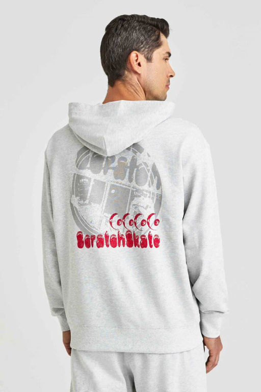 Худи Anta SCRATCH SKATE  фото 2