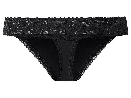 5 шт Трусики-стринги кружевные ESMARA  фото 22