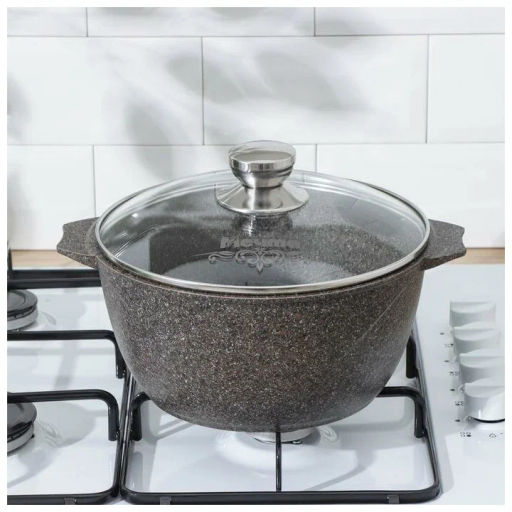 Кастрюля 3л АП Premium (mokko) арт. 43902 /Мечта/  фото 11