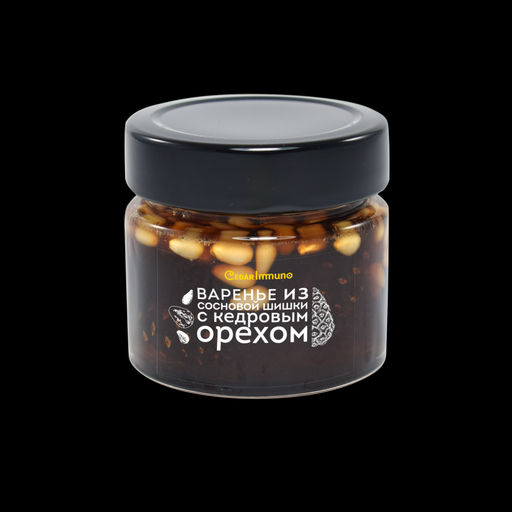 Сибирское варенье Cedar Immuno, 100 г - Сибирский кедр фото 6