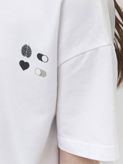 Уценка PELICAN GFT7148 футболка для девочек  фото 2