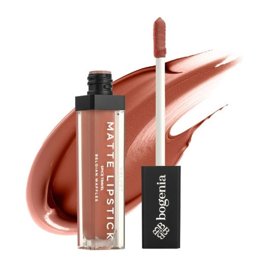 Bogenia BG720 Помада для губ матовая "Velvet Matte Lipstick" тон 016 8 мл