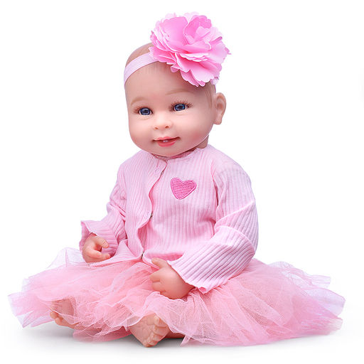 Пупс "Лилиана" с аксессуарами, в коробке