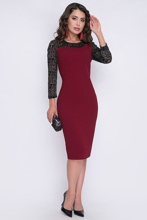 Платье 70192 - Avili фото 3