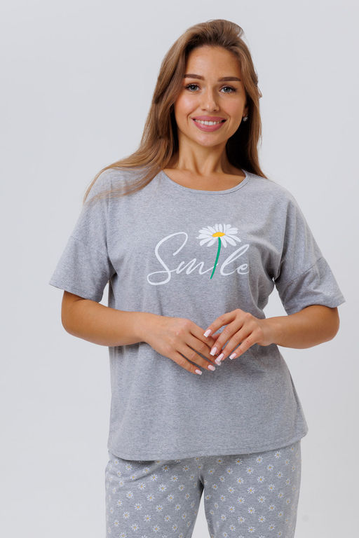 № 1845 Пижама с брюками - Modellini фото 5