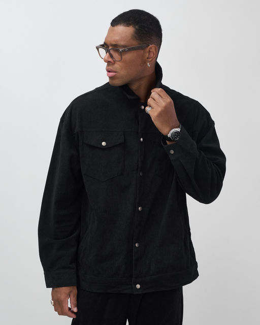 Спортивный костюм мужской весна-лето черного цвета 55040Ch - Mtforce фото 11