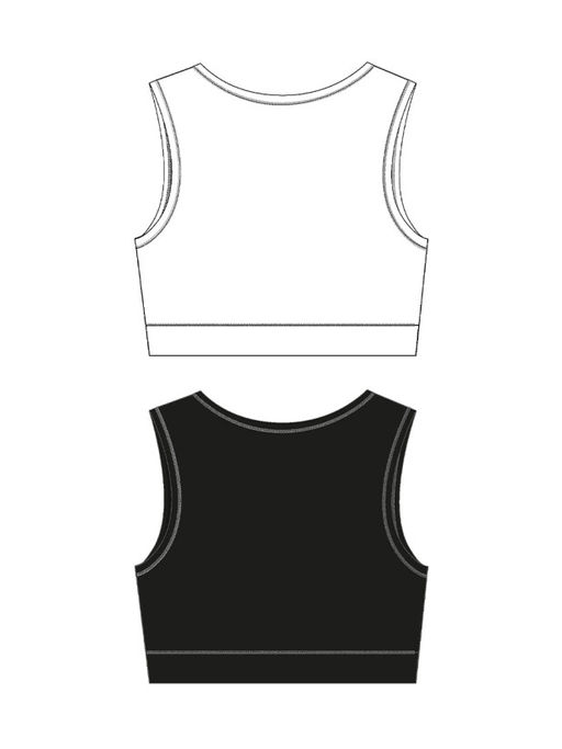 PlayToday / Топ для девочки, 2 шт в комплекте