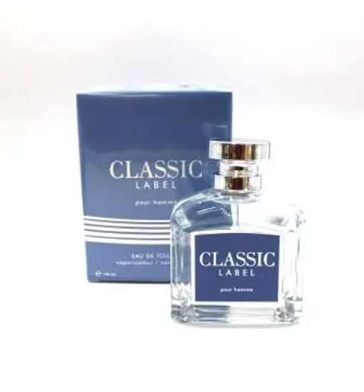 М NEO Туал/вода Classic 100мл Label / Лейбл