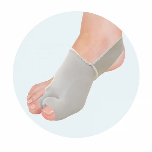 Протектор первого пальца стопы с межпальцевой перегородкой Forta арт. 200