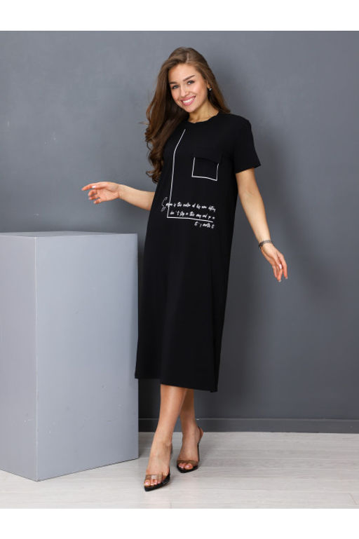 Туника женская Т-43 - Хороший трикотаж фото 4