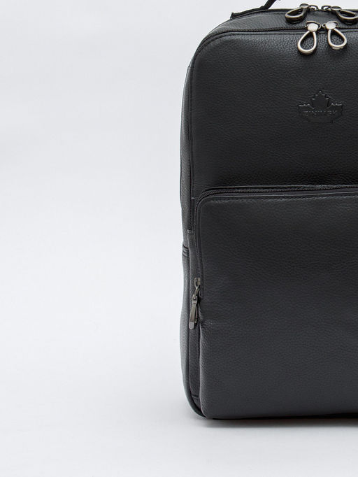 Рюкзак 3921Z black Zinimsk