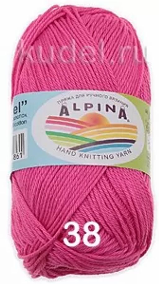 ANABEL - Alpina фото 9