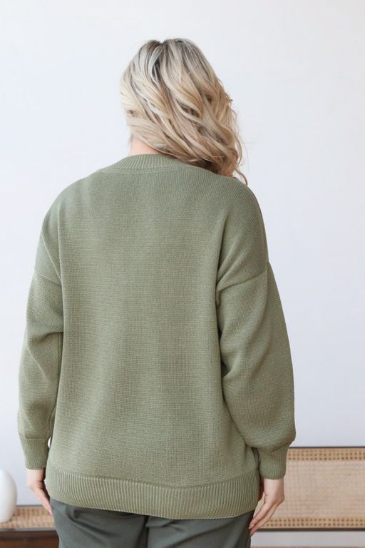 Джемпер Др5-474/19 - Wisell фото 2