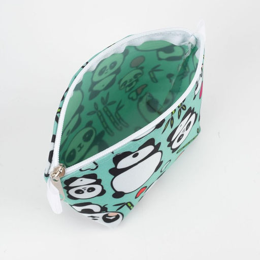 Косметичка на молнии, цвет бирюзовый - Simaland фото 3