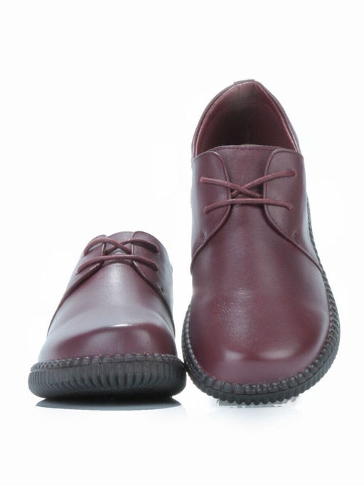 03-5330-2 VINOUS Полуботинки женские (натуральная кожа)