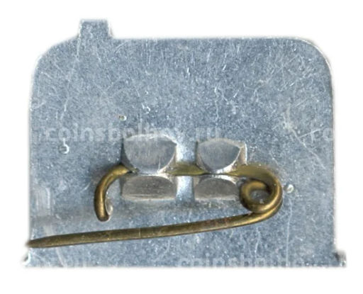 Значок Рига