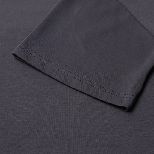 Футболка мужская MINAKU REGULAR FIT: цвет графит, р-р 54