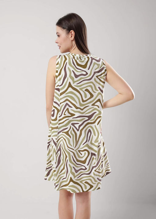 Сорочка ночная женская - Clever wear фото 4