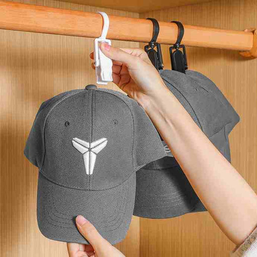 Крючок-прищепка. Пластик. 9046719