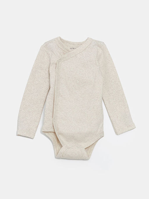 Bisiklet Yaka Erkek Bebek Hastane ??k?? Seti - Waikiki фото 2