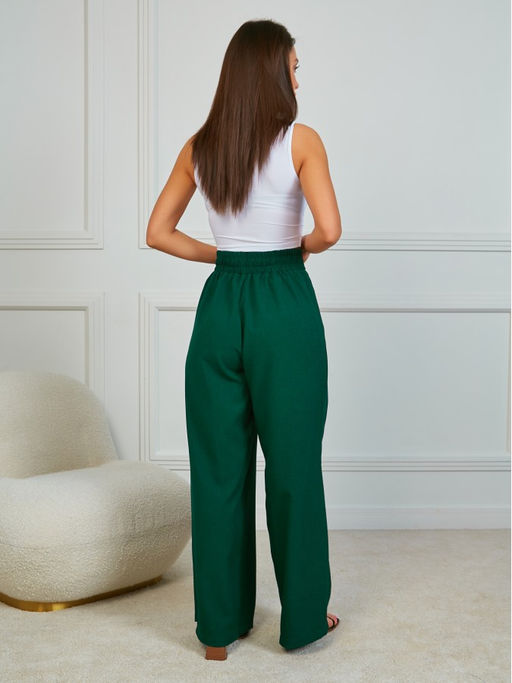 БРЮКИ ОТИН ДАРК ГРИН -