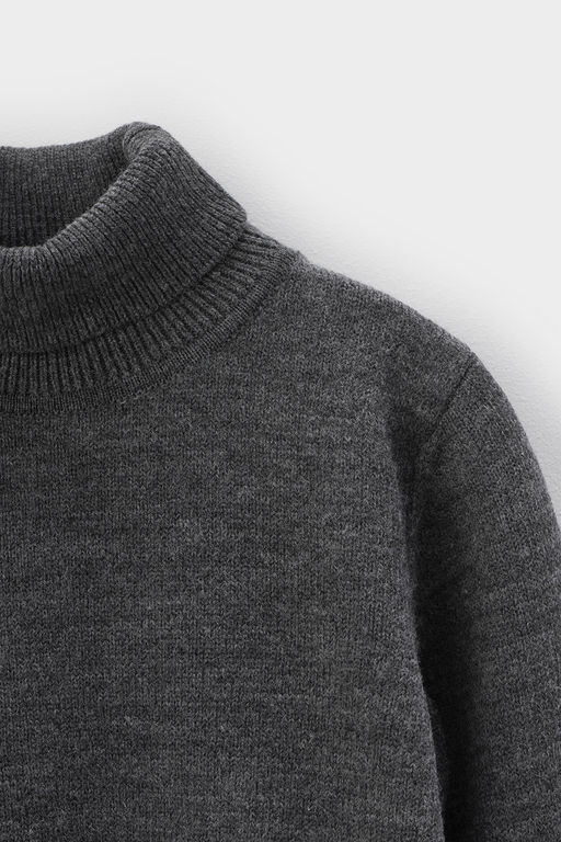 CROCKID, Джемпер. Цвет: серый