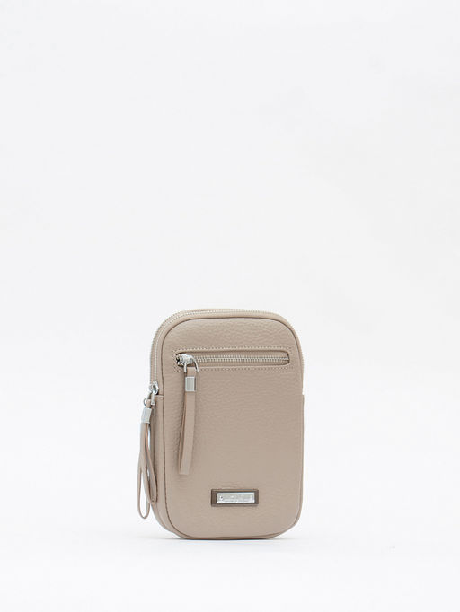 Сумка 1018C apricot Polina&Eiterou