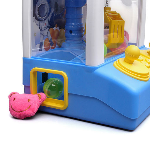 Игрушка-Хваталка "Поймай зверька" в коробке