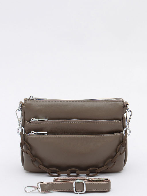 Сумка 3011NN l.gray Natale Navetta