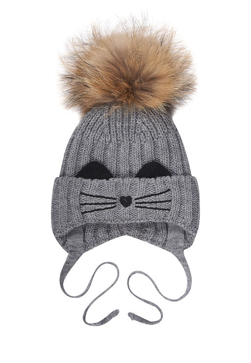 Шапка д/дев. Анда - Oldos фото 2