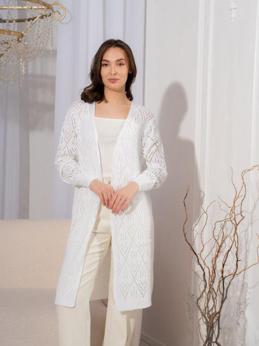 Кардиган Ажур-2 - Esenia фото 21