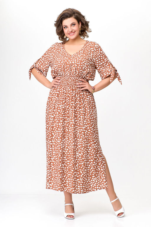 Блуза Swallow 803.2 черный+серебряный узор фото 543