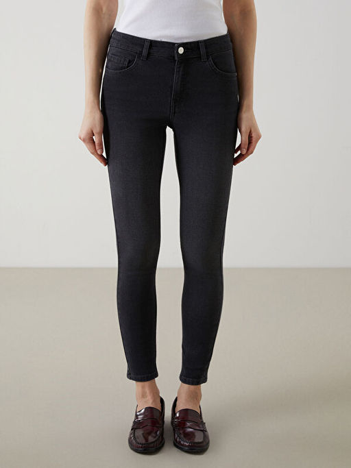 Mercury Skinny Fit Kad?n Jean Pantolon