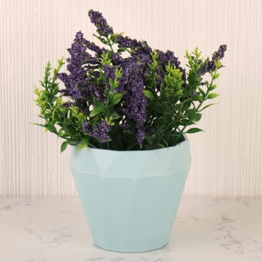 Цветочная композиция Лаванда 18 см / 9090-2 /уп 96/ - Галеонтрейд фото 2