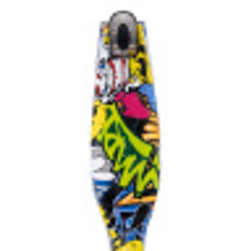 Самокат четырехколесный Slider