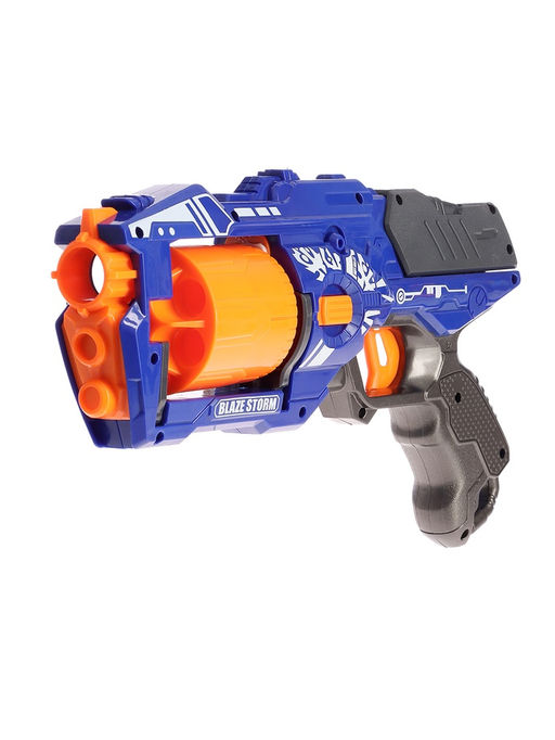 Бластер Альп, стреляет мягкими пулями - Simaland фото 2