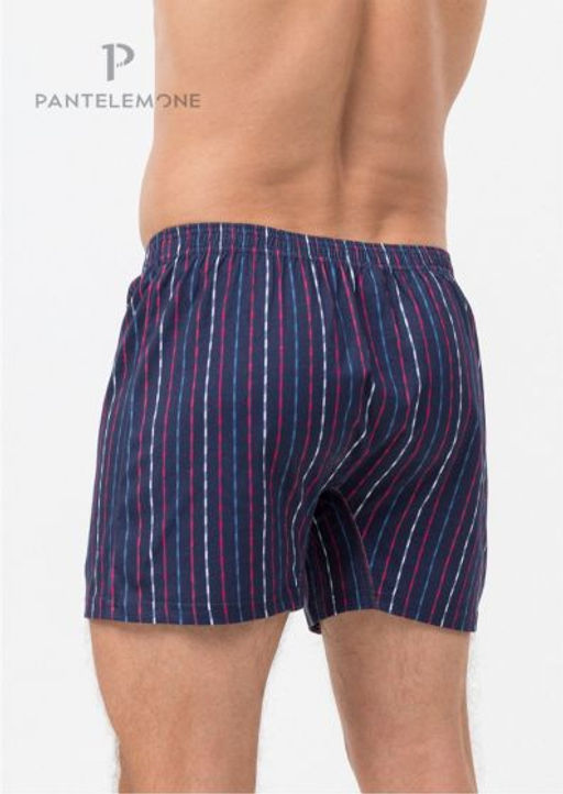 Трусы боксеры свободные мужские PMB-434