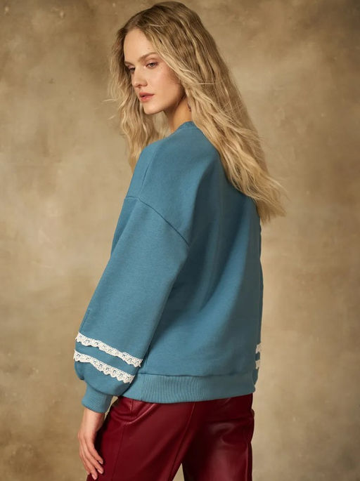 Свитшот Присказка - Sahar art lab фото 5