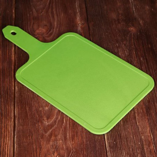 Доска разделочная 31x16х0.3 см / T-715 /уп 120/ - Галеонтрейд фото 2