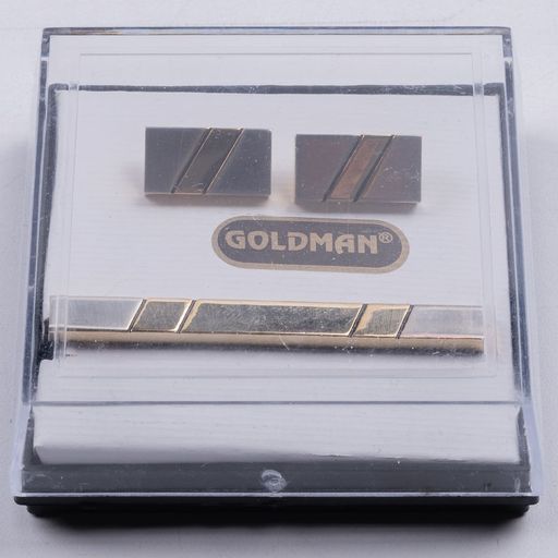 Запонки и зажим
1.03-010-006