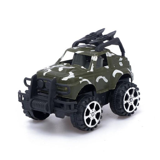 Машина инерционная Джип, МИКС - Simaland фото 16