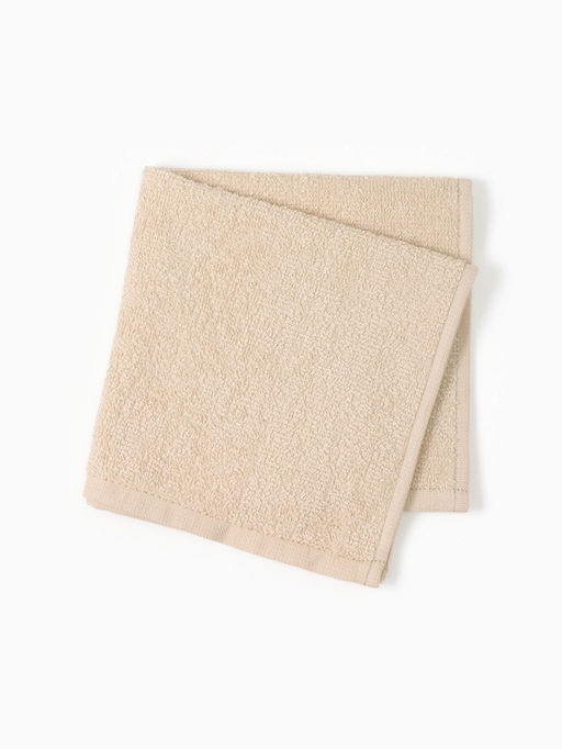 Салфетки махровые Этель Believe in magic, 4 шт., 30?30 см, хлопок 100%, бежевые/чёрные