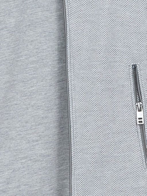 Dik Yaka Erkek ?ocuk Mont - Waikiki фото 2