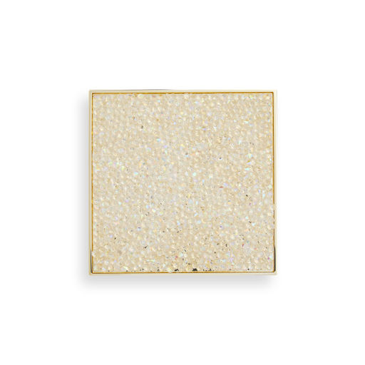 Палетка теней для век Crystal Eye Quad, Gold Crystal 6372527