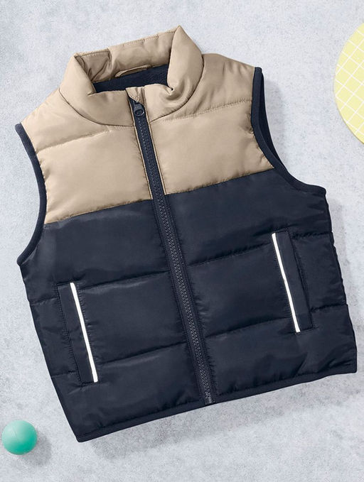 Стеганый жилет для мальчиков LUPILU  фото 10