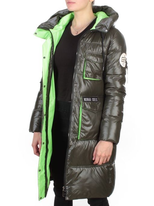 2187 SWAMP Куртка зимняя женская AIKESDFRS (200 гр. холлофайбера) - Fashion фото 7